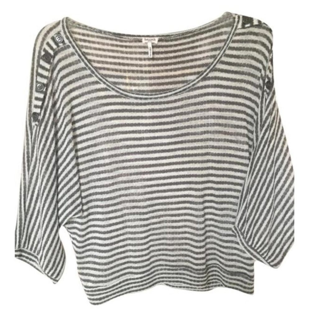 Splendid striped summer sweater